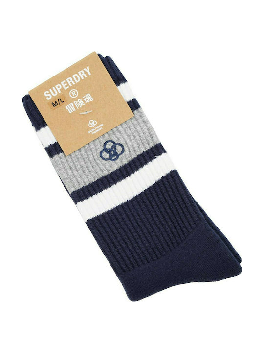 Superdry Men's Socks Blue