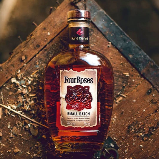 Small Batch Bourbon Whisky aus U.S.A. 45% 700ml