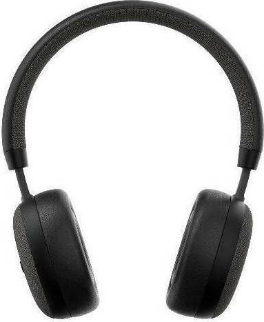 SACKit TOUCHit S Bluetooth Wireless On Ear Headphones with 25 hours of Operation Black