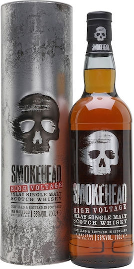 High Voltage Single Malt Ουίσκι Σκωτίας 58% 700ml