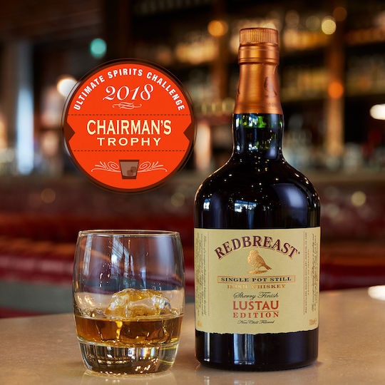 Lustau Edition Single Pot Still Ουίσκι 12 Ετών Ιρλανδίας 46% 700ml