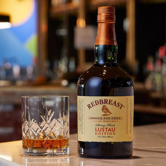 Lustau Edition Single Pot Still Ουίσκι 12 Ετών Ιρλανδίας 46% 700ml