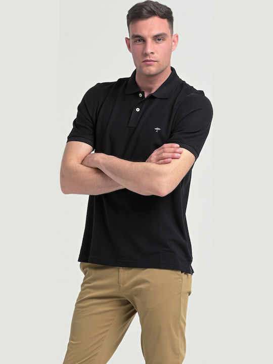 Polo T-shirt Μαύρο