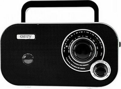 Camry CR-1140 Retro Portable Radio Gray