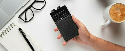 Sangean SR-36 Mini Radio Battery Black