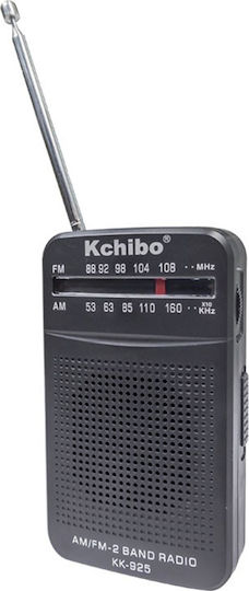 Kchibo KK-925 Schwarz