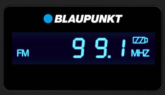 Blaupunkt PR5BL mit USB Blau