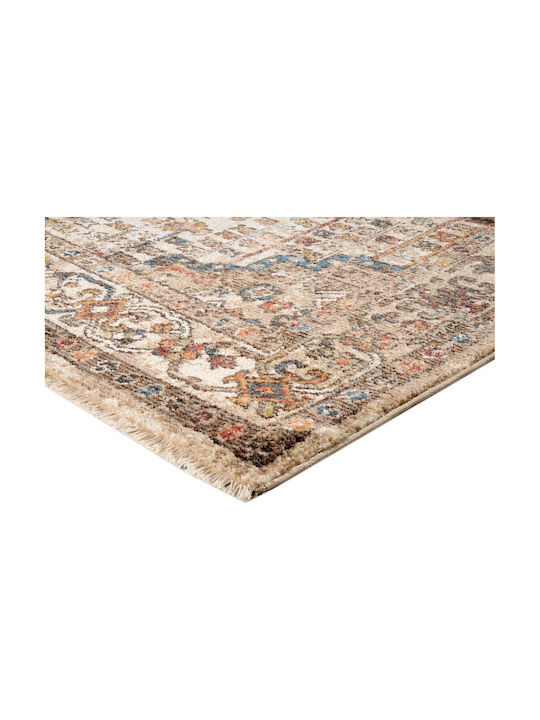 Tzikas Carpets Hamadan 31847-070 Teppich Rechteckig Beige