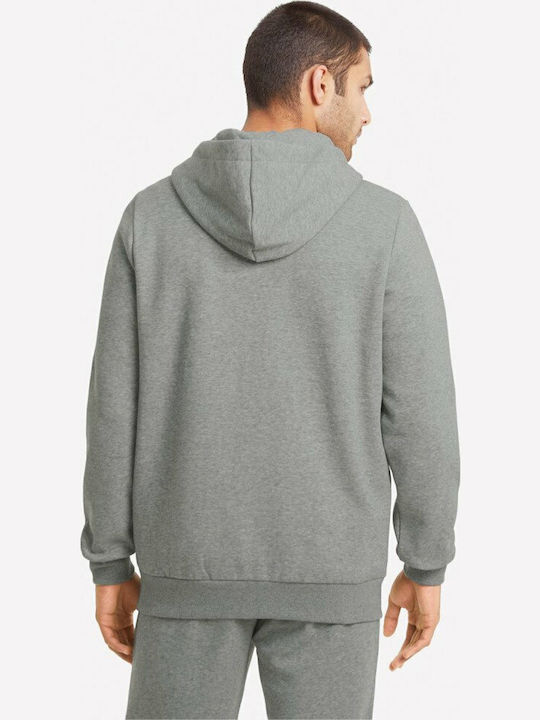 Essentials Sweatshirt mit Kapuze Gray