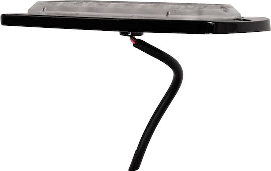 GloboStar Car Signaling Bar LED 12 / 24V Waterproof 67cm with White Lighting
