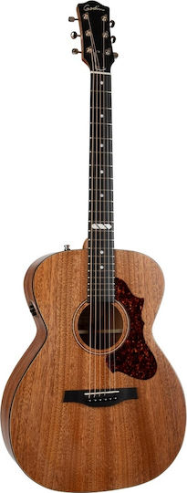 Godin Semi-Akustik Gitarre Fairmount CH Composer QIT Natürlicher Glanz