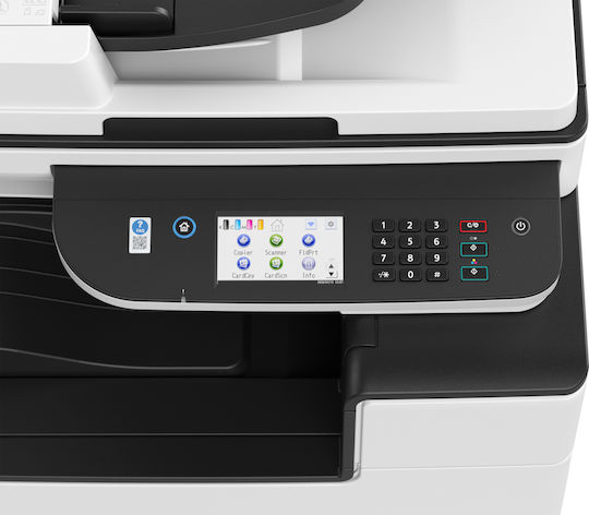 Ricoh M C2000 Έγχρωμο Πολυμηχάνημα Laser με Mobile Print 418968