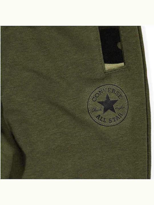 Converse Kids Sweatpants Khaki 1pcs