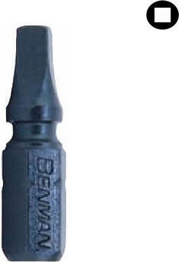Benman Set 15 Biți Șurubelniță Pătrat / Torx V5 Steel