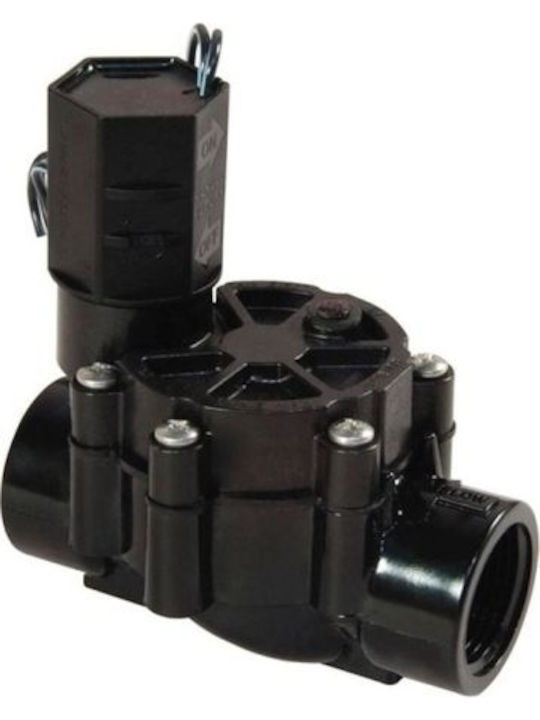 Rainbird 100-DV Electric Sprinkler Valf 1" 9V with thread Female (M/F)