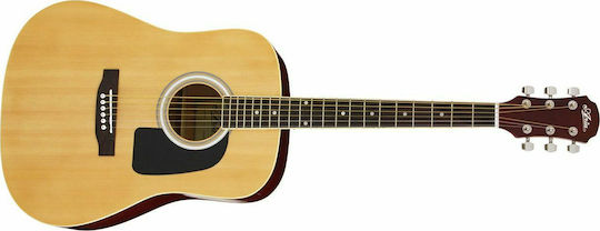 Aria Acoustic Guitar AWN-15 Acoustic Guitar Natural Natural