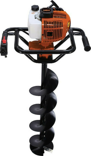 Kraft Gasoline Earth Auger 72cc 3.4hp 691060