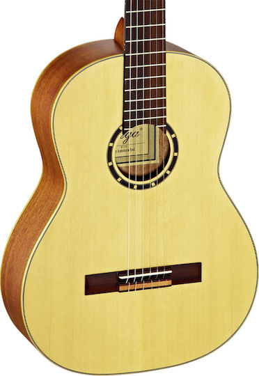 Ortega R121 Classical Guitar 4/4 Natural