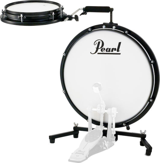 Pearl Compact Traveler Kit Black