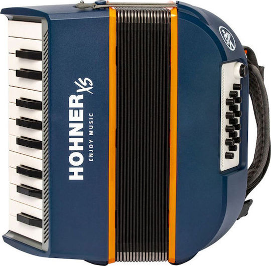 Hohner XS Child Accordion 15 Bass