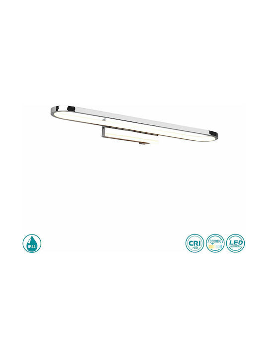Trio Lighting Gianni Φωτιστικό Μπάνιου LED 60x15x8εκ. Trio Lighting Gianni Φωτιστικό Μπάνιου LED 60x15x8εκ.