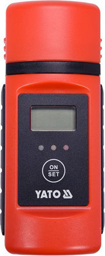 Yato YT-73141 Digitale Tragbarer Feuchtigkeitsmesser Tragbare Feuchtigkeitsmessgeräte