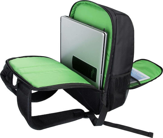 Rivacase PS Kamerataschen Rucksack Für Fotokamera Schwarz
