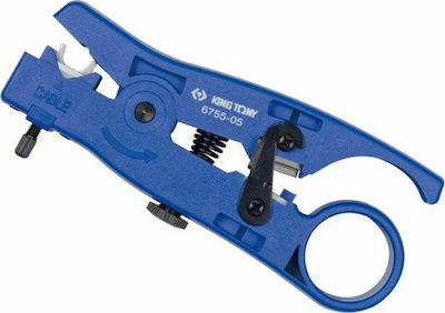 King Tony Rotary Network Cable Stripper