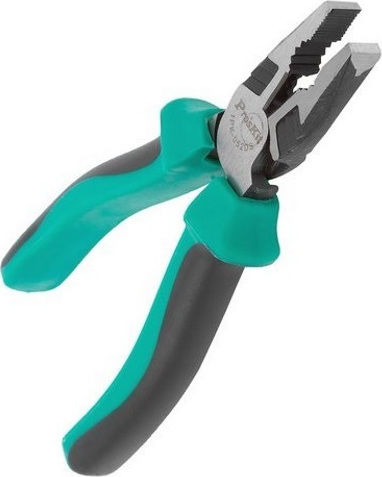 Proskit Zange Gerade Zange Gerade Elektriker Länge 160mm
