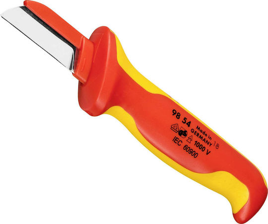 Knipex Cable Stripper Sharpener with 190mm Length