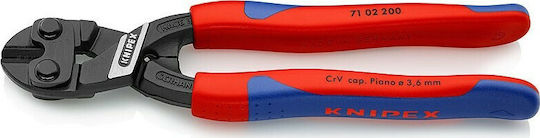 Knipex Bolt Cutter Side Electrician CoBolt Length 200mm