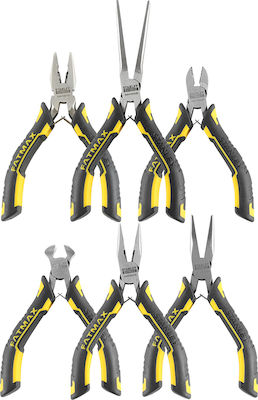 Stanley Pliers set Fatmax 6pcs