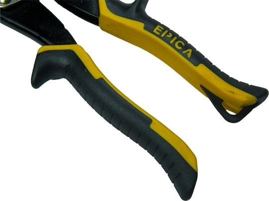 Epica Star Epica Star Straight Left Cutting Sheet Metal Snip Length 250mm