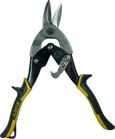 Epica Star Epica Star Straight Left Cutting Sheet Metal Snip Length 250mm