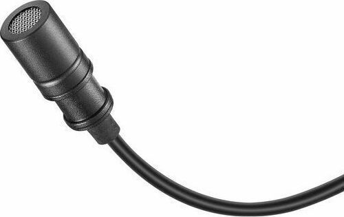 Godox LMD-40C Πυκνωτικό Μικρόφωνο Πέτου, Clip On για Φωνητικά σε Λευκό Χρώμα