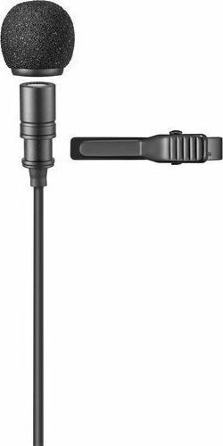 Godox LMS-60G Πυκνωτικό Μικρόφωνο Πέτου, Clip On για Φωνητικά σε Λευκό Χρώμα