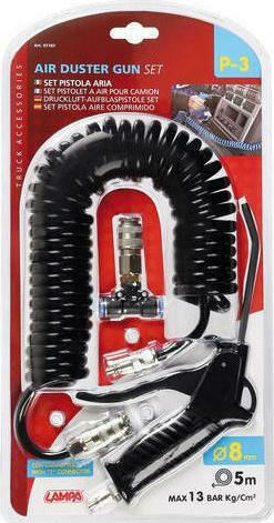 Lampa P-3 Air Blower with Hose 5m 8mm