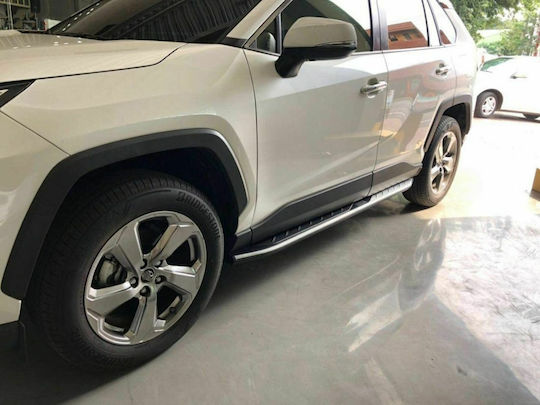 Σκαλοπάτια Αυτοκινήτου 4x4 για Toyota RAV 4 2019+ 2τμχ
