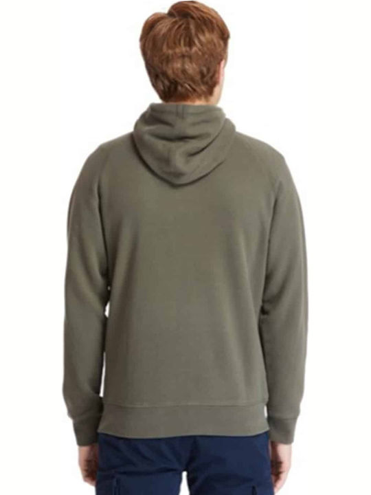 Ls Exeter River Basic Hanorac cu Glugă frunze de struguri