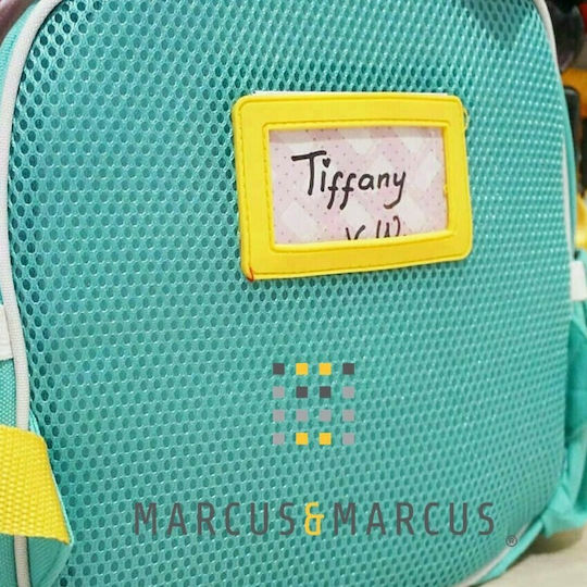 Marcus & Marcus Ollie Τσάντα Γεύματος Ελεφαντάκι Ισοθερμική﻿
