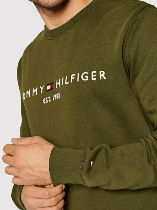 Sweatshirt Olive Wood