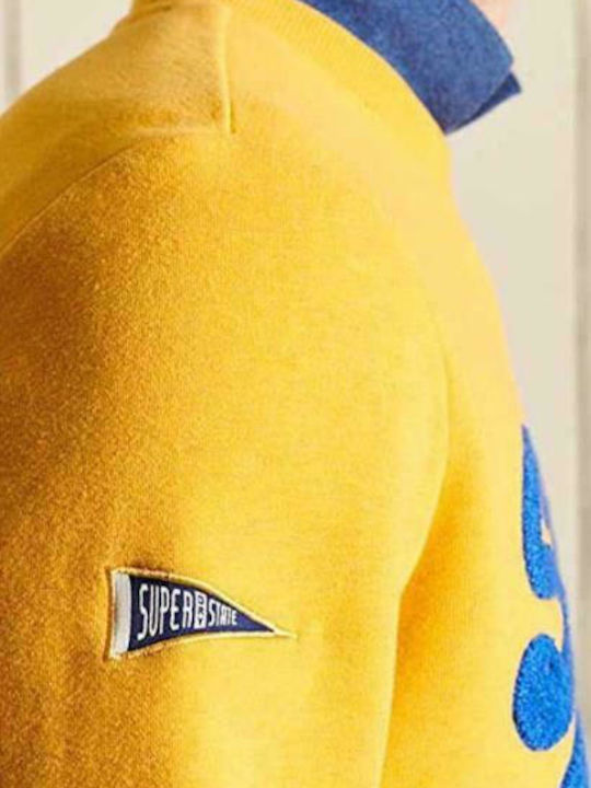 Φούτερ Tumeric Marl
