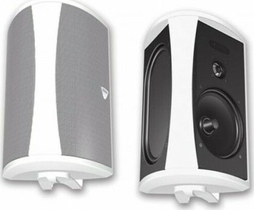 Definitive Technology AW5500 Παθητικό Επιτοίχιο Ηχείο (Τεμάχιο) Λευκό