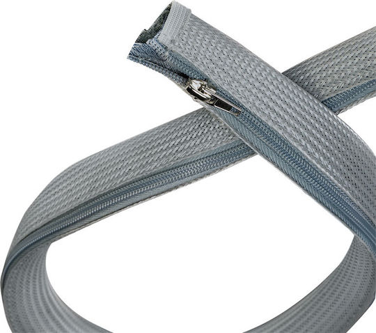 LogiLink Gray Cable Flex Wrap KAB0073 1 Piece