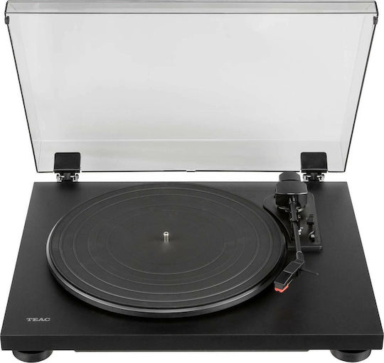 Teac TN-180BT Turntable with Belt Drive Black