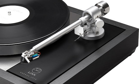 Linn Majik LP12 Πικάπ Μαύρο