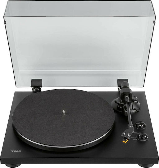 Teac TN-280BT-A3 Πικάπ με Belt Drive και Προενίσχυση Μαύρο