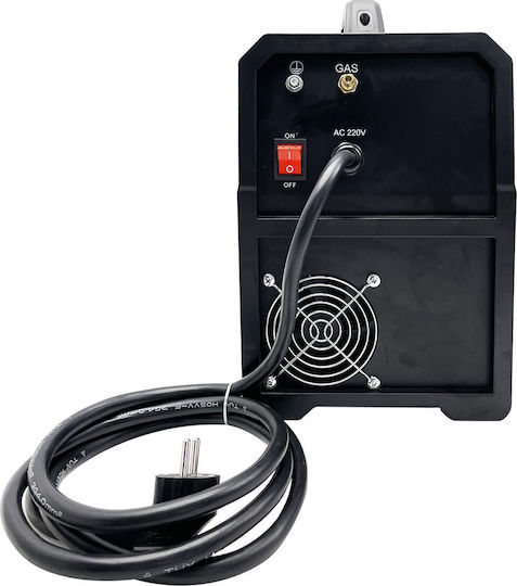 CET MIG 160A Welding Machine Inverter MAG / MIG with Maximum Welding Current 160A and Duty Cycle 85%