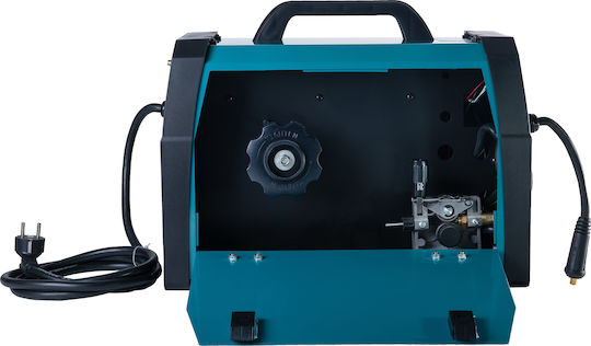 CET MIG 160A Welding Machine Inverter MAG / MIG with Maximum Welding Current 160A and Duty Cycle 85%
