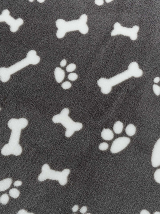 Trixie Kenny Blanket Dog Gray 150x100cm
